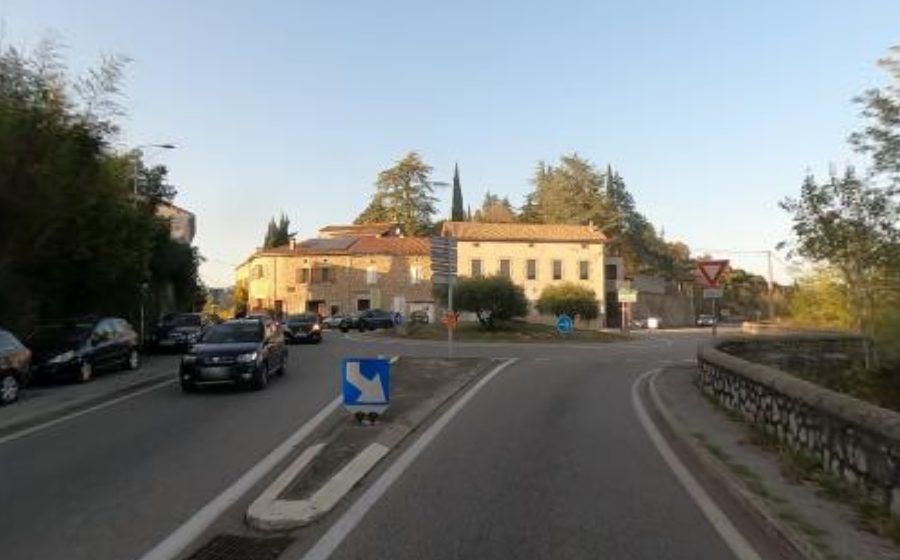 Vue du Rond-point anonyme n°144123805
