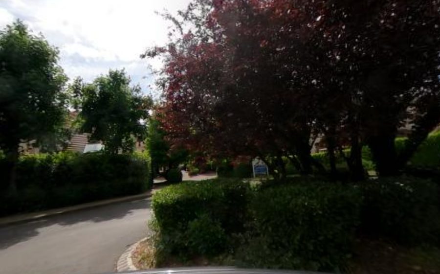 Vue du Rond-point anonyme n°144132632