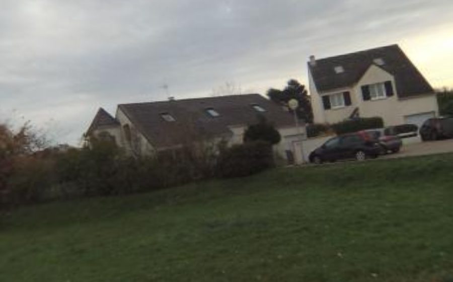 Vue du Allée des Pommiers