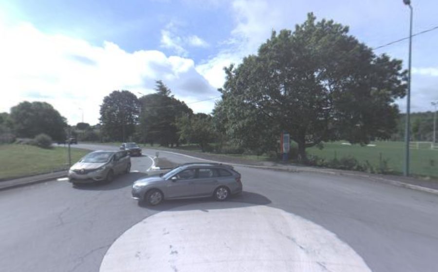 Vue du Rond-point anonyme n°144179743