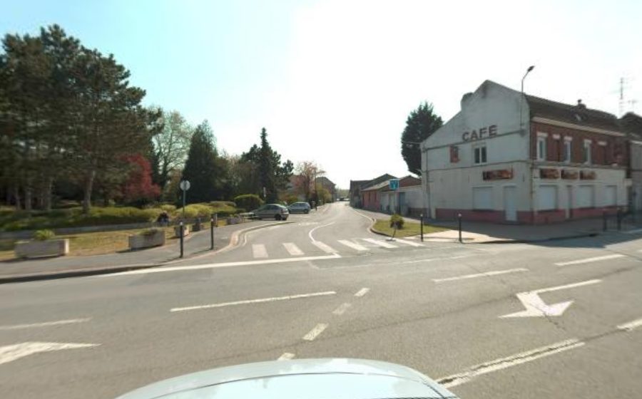 Vue du Rond-point anonyme n°1442458509