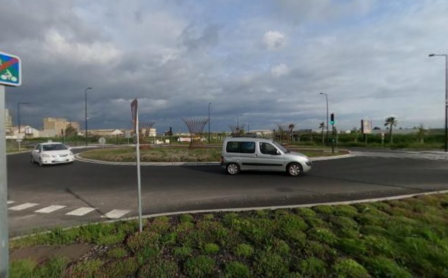 Vue du Rond-point anonyme n°1442568013