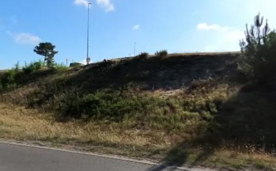 Vue du Rond-point anonyme n°144334586