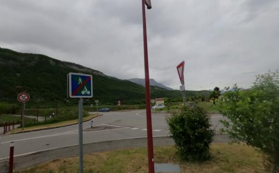 Vue du Rond-point anonyme n°144389043