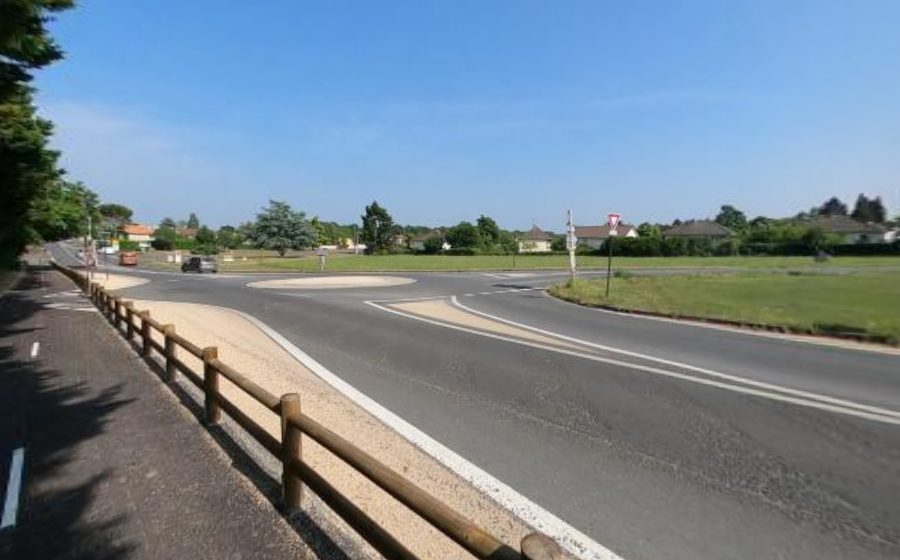 Vue du Rond-point anonyme n°1444258081