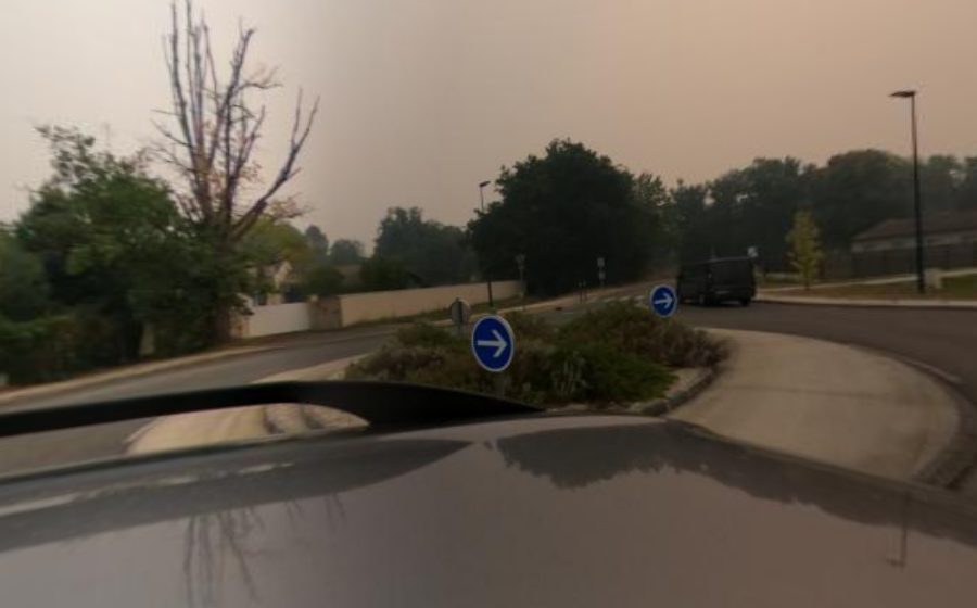 Vue du Rond-point anonyme n°1444279995