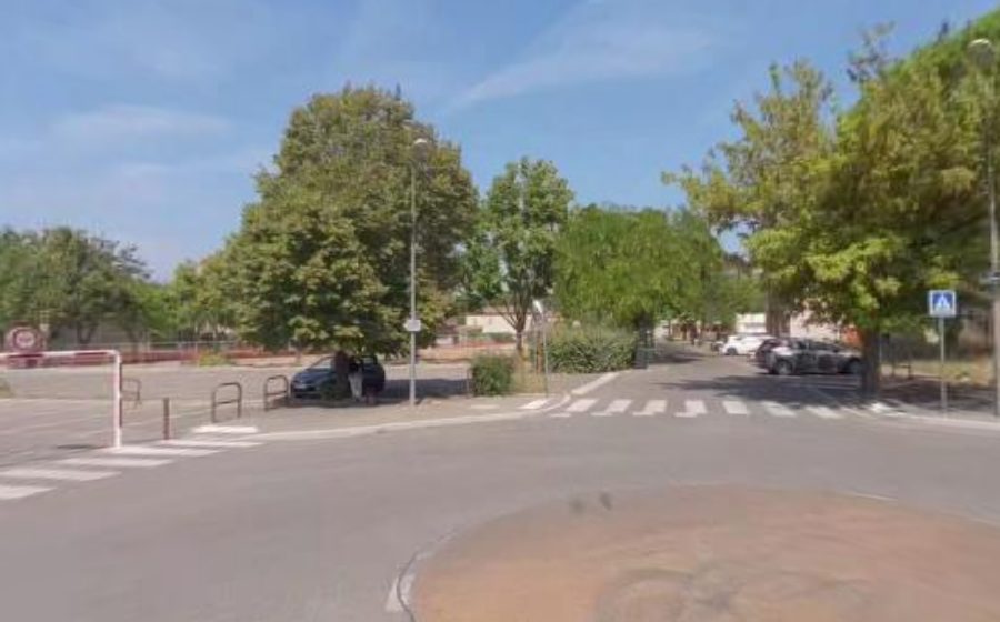 Vue du Rond-point anonyme n°1445959712