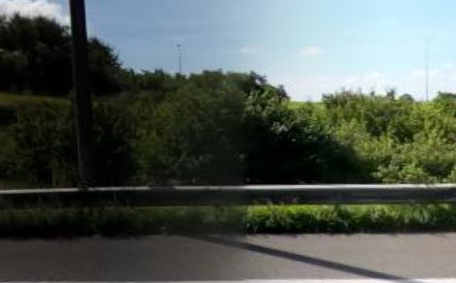 Vue du Rond-point anonyme n°1446325666
