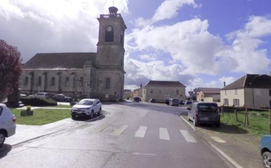 Vue du Rond-point anonyme n°1446949468