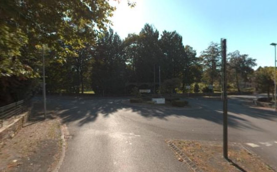 Vue du Rond-point anonyme n°144907404