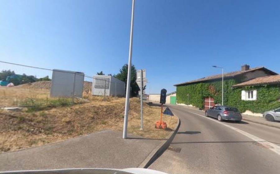 Vue du Rond-point anonyme n°1449596220