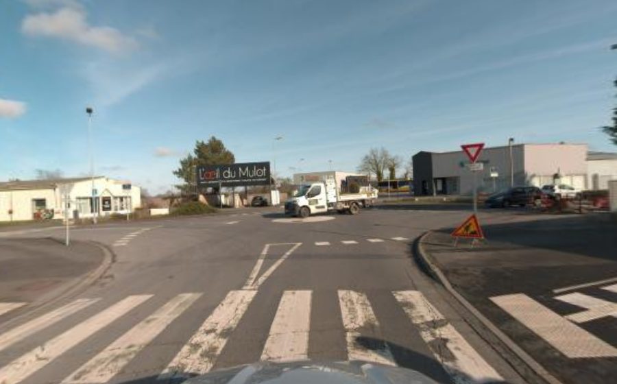 Vue du Rond-point anonyme n°144987018
