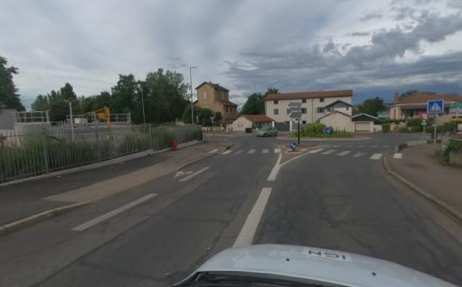 Vue du Rond-point anonyme n°145043337