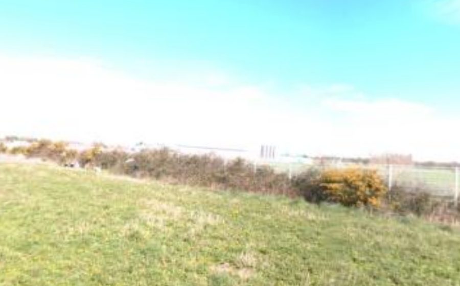 Vue du Rond-point anonyme n°1451311347