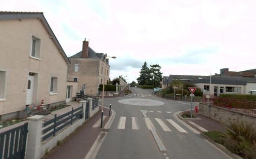 Vue du Rond-point anonyme n°1451321425