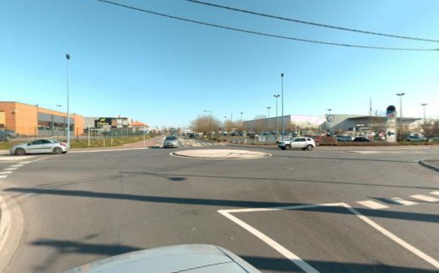 Vue du Rond-point anonyme n°1451591870
