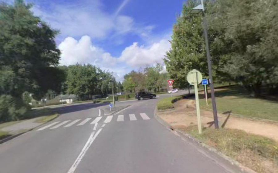 Vue du Rond-point anonyme n°145170719