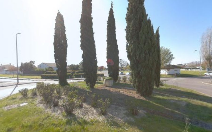 Vue du Rond-point anonyme n°145177990