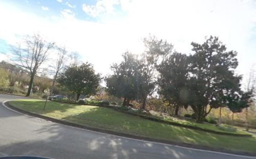 Vue du Rond-point anonyme n°145214928