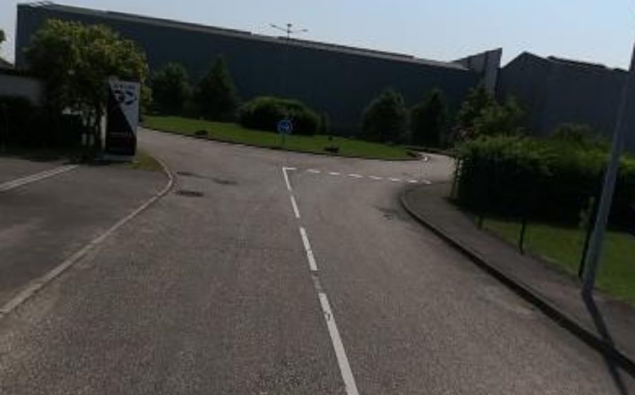 Vue du Rond-point anonyme n°145419516