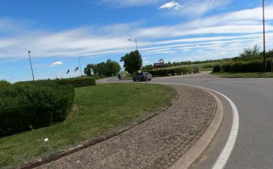 Vue du Rond-point anonyme n°145438900