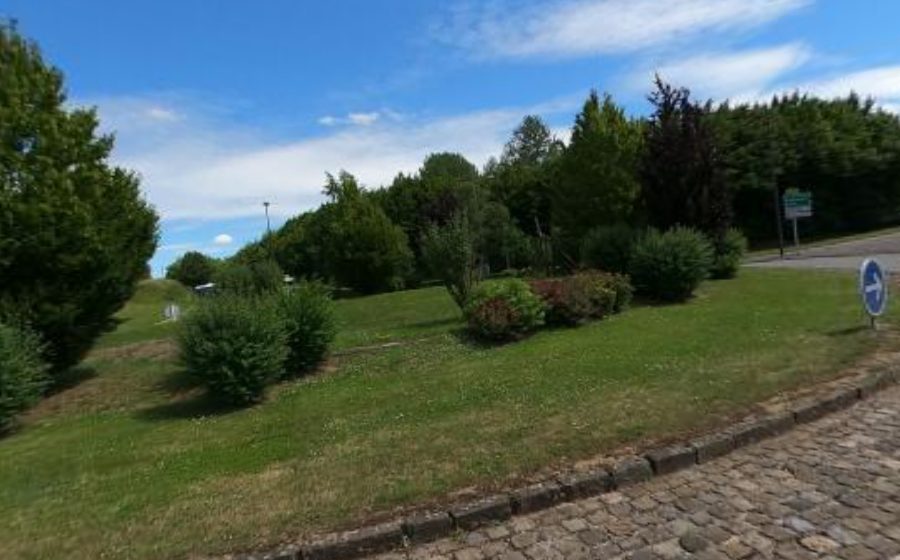 Vue du Rond-point anonyme n°145440289