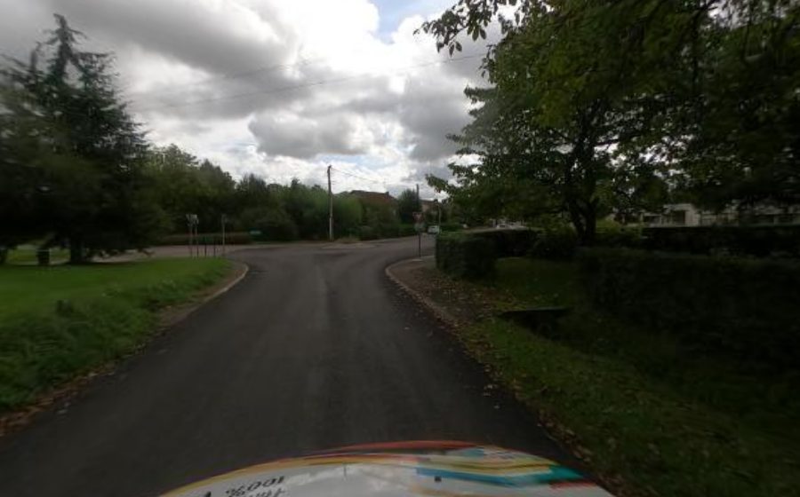 Vue du Rond-point anonyme n°1454712445
