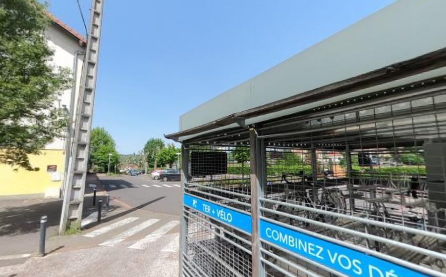 Vue du Rond-point anonyme n°145521636