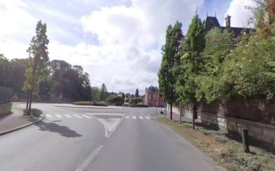 Vue du Rond-point anonyme n°145587857