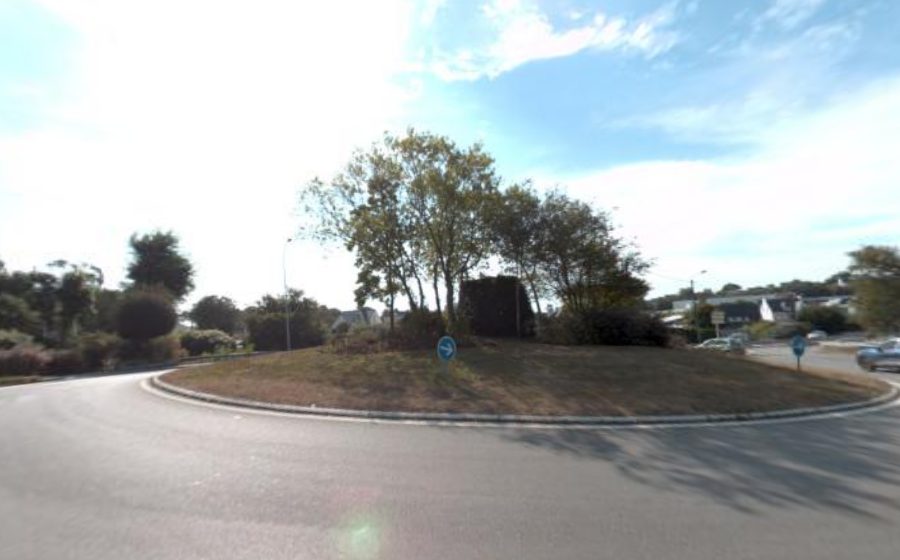 Vue du Rond-point anonyme n°1456597815