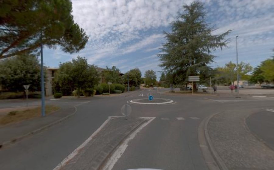 Vue du Rond-point anonyme n°1457337424