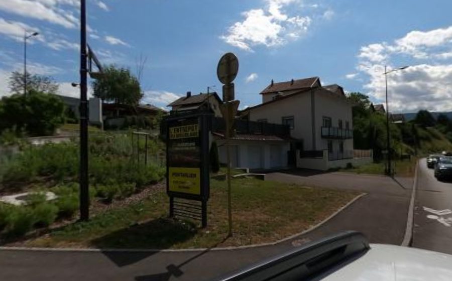 Vue du Rond-point anonyme n°1459201642