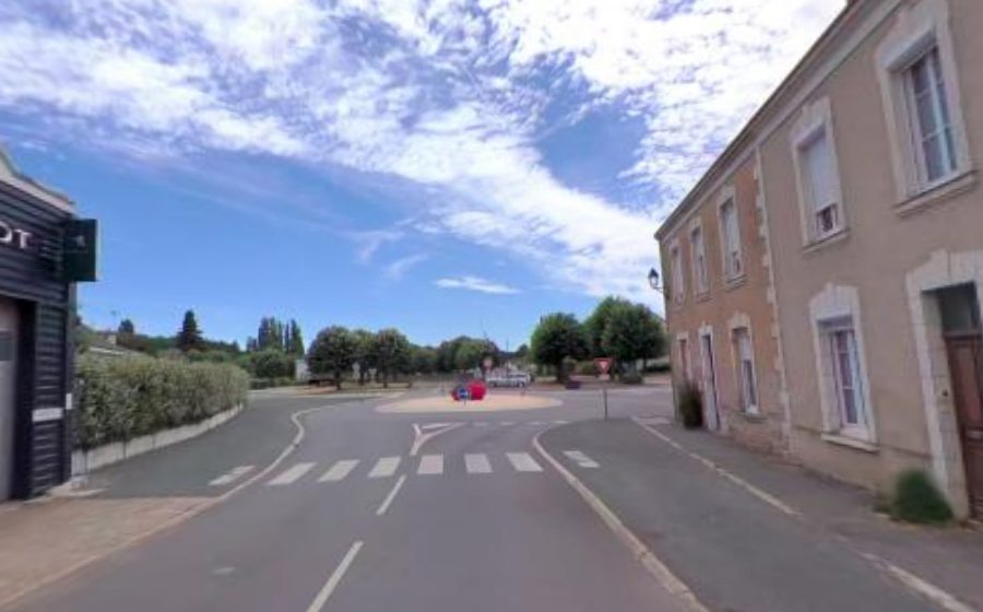 Vue du Rond-point anonyme n°1463399663