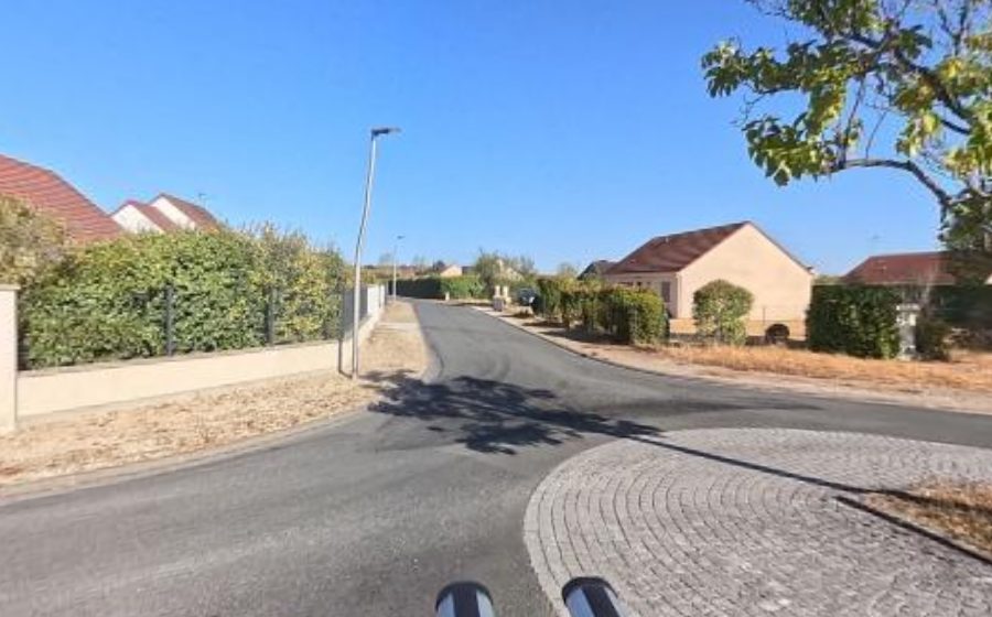 Vue du Rue des Vergers