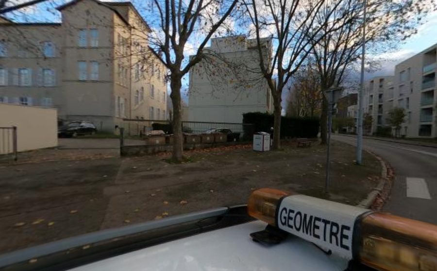 Vue du Rond-point anonyme n°146495238