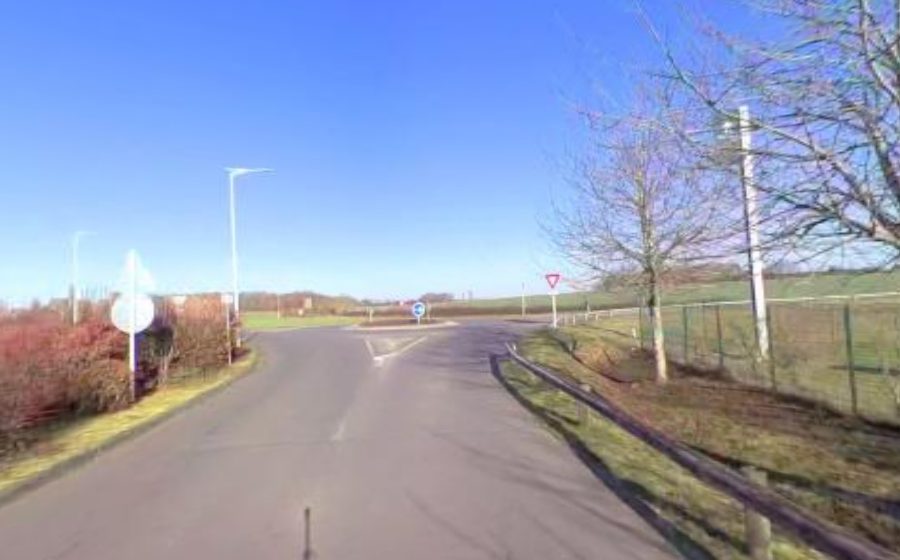 Vue du Rond-point anonyme n°146618337