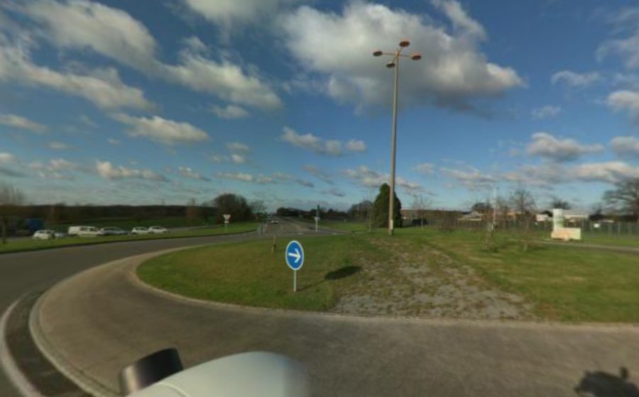 Vue du Rond-point anonyme n°146658988
