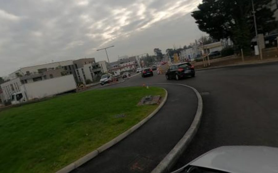 Vue du Rond-Point des Monts d'Or