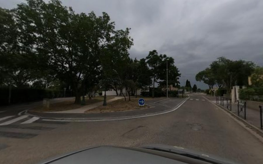 Vue du Rond-point anonyme n°146742382
