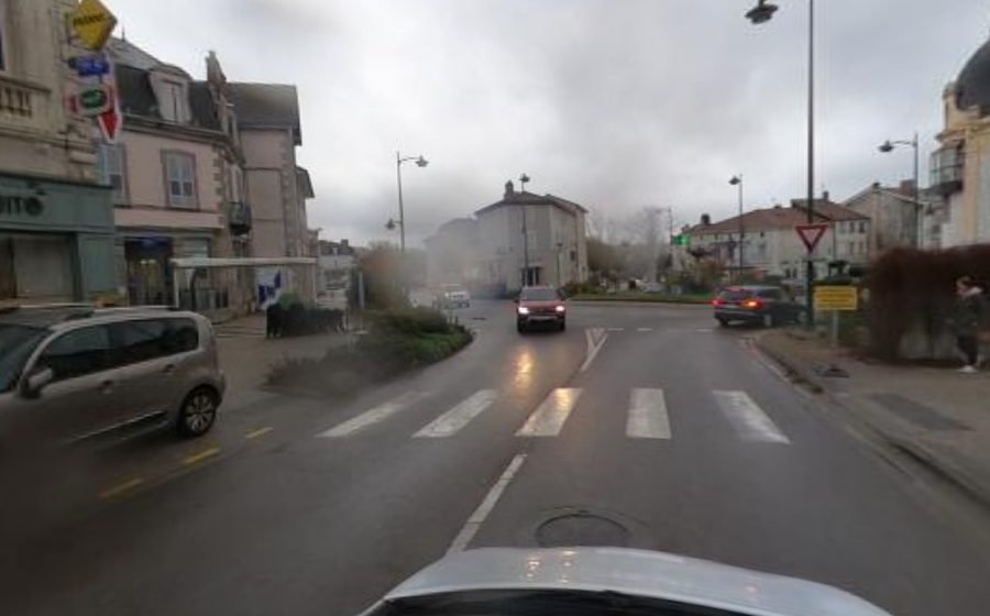 Vue du Rond-point anonyme n°146796598