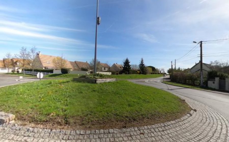 Vue du Rond-point anonyme n°146796963