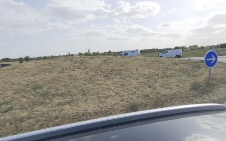 Vue du Rond-point anonyme n°146821289