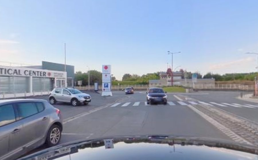 Vue du Rond-point anonyme n°146987794