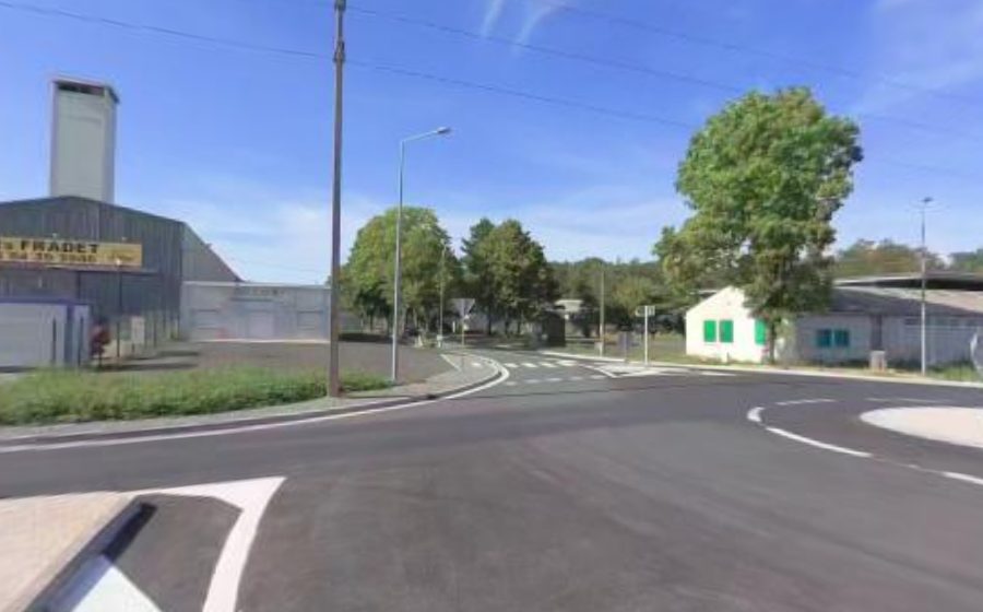 Vue du Rond-point anonyme n°1470231230
