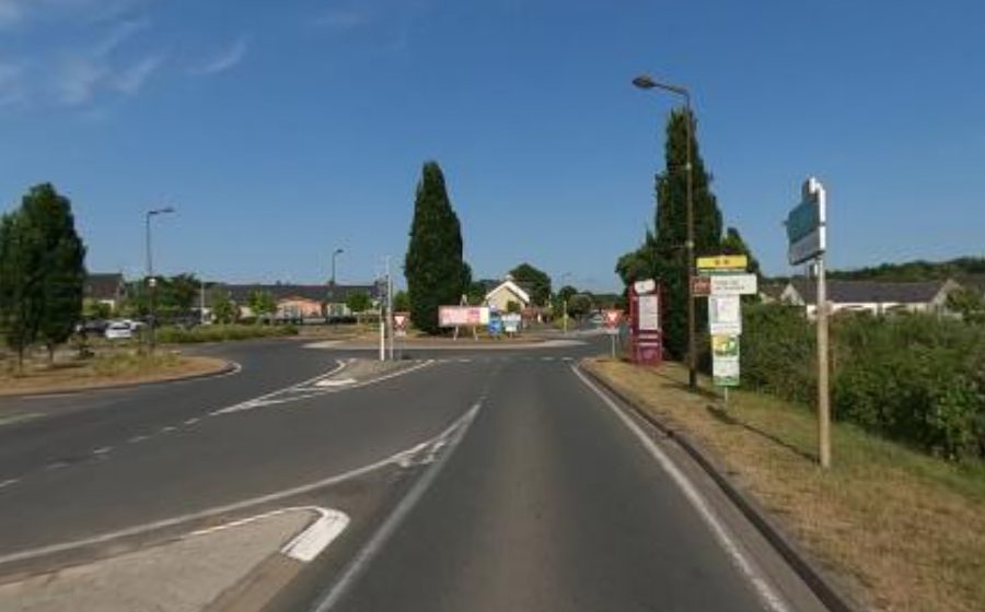 Vue du Rond-point anonyme n°147040349