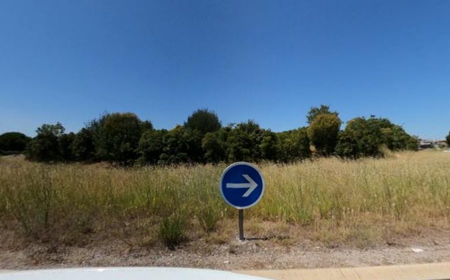 Vue du Rond-Point des Coustelliers