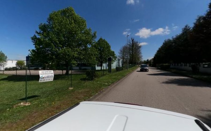Vue du Rond-point anonyme n°147087010