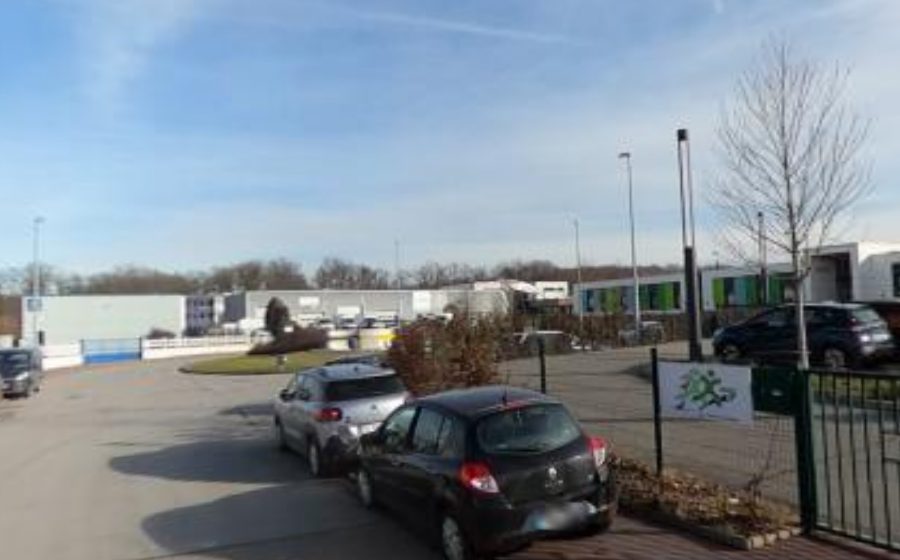 Vue du Rond-point anonyme n°147087018