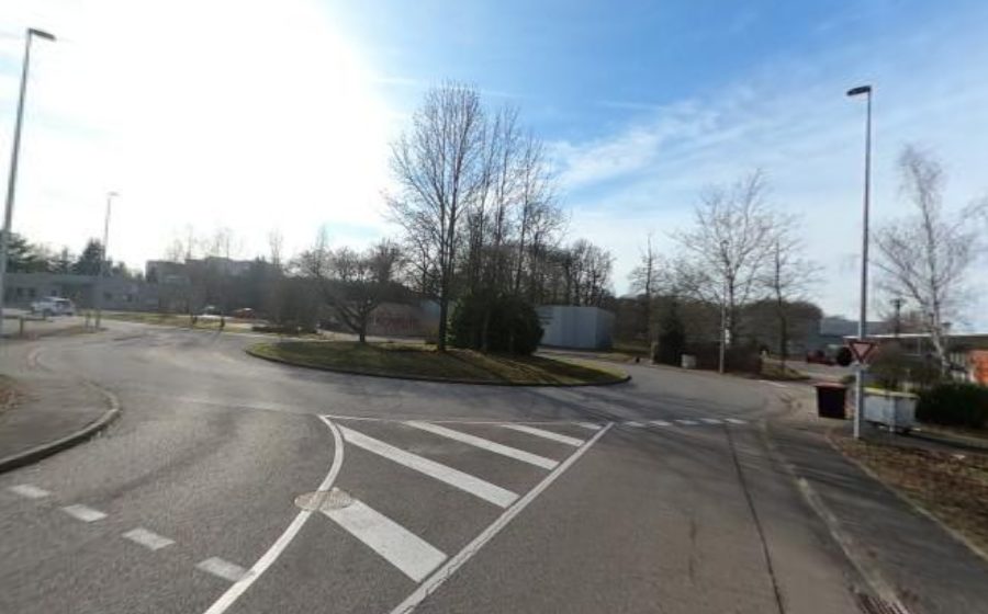 Vue du Rond-point anonyme n°147087022
