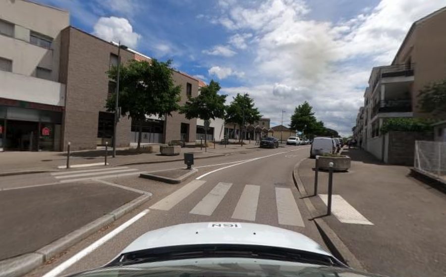 Vue du Rond-point anonyme n°147147722